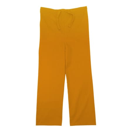Gelscrubs Kids Gold Scrub Pants, Large 9-12 Years Old 6775-GOL-L